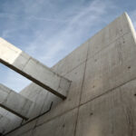 Concrete detail